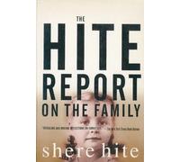 Shere Hite Hite Report on the Family (Tascabile)