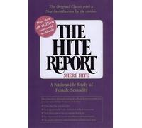 Shere Hite The Hite Report (Tascabile)