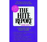 Shere Hite The Hite Report (Tascabile)