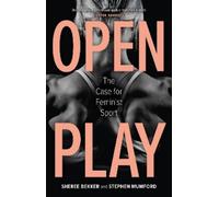 Sheree Bekker Stephen Mumford Open Play (Copertina rigida)