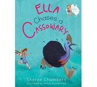 Sheree Chambers Ella Chases a Cassowary (Copertina rigida)