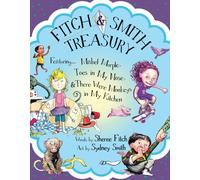 Sheree Fitch Fitch & Smith Treasury (Copertina rigida)