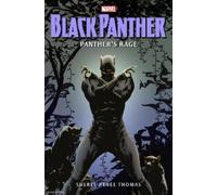 Sheree Renee Thomas Black Panther: Panther's Rage (Copertina rigida)