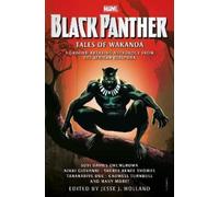Sheree Renee Thomas Nikki Giovanni Jesse Black Panther: Tales (Copertina rigida)