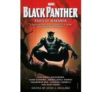 Sheree Renee Thomas Nikki Giovanni Jesse Black Panther: Tales (Copertina rigida)