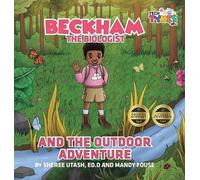 Sheree Utash Mandy Beckham the Biologist and the Outdoor Adv (Copertina rigida)
