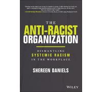 Shereen Daniels The Anti-Racist Organization (Copertina rigida)