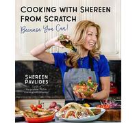 Shereen Pavlides Cooking with Shereen from Scratch (Tascabile)