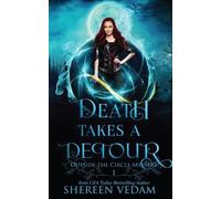 Shereen Vedam Death Takes a Detour (Tascabile) Outside the Circle Mystery