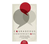 Sherelle Ducksworth Yana Conner Courageous Conversations (Tascabile)