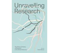 Sherene H.A Razack Unravelling Research (Tascabile)