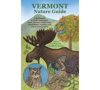 Sheri Amsel Vermont Nature Guide (Tascabile)