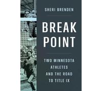 Sheri Brenden Break Point (Tascabile)