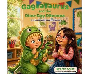 Sheri Chase Gageasaurus and the Dino-Day Dilemma (Tascabile)