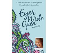 Sheri Easter Eyes Wide Open (Tascabile)