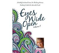 Sheri Easter Eyes Wide Open, Vol. 1 (Tascabile)