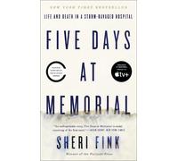 Sheri Fink Five Days at Memorial (Tascabile)