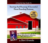 Sheri Grunska A Step By Step Guide To Starting And Running A Success (Tascabile)