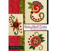 Sheri Howard Ruby Red Dots (Tascabile)