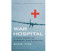 Sheri Lee Fink War Hospital (Tascabile)