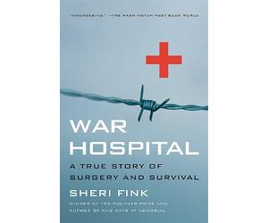 Sheri Lee Fink War Hospital (Tascabile)