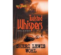 Sheri Lewis Wohl Twisted Whispers (Tascabile) Reluctant Psychic