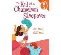Sheri Mabry The Kid and the Chameleon Sleepover (The Kid and (Copertina rigida)