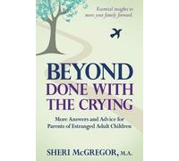 Sheri McGregor Beyond Done With The Crying (Tascabile)