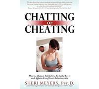 Sheri Meyers Chatting or Cheating (Tascabile)