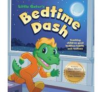 Sheri Morris Little Gator's Bedtime Dash (Copertina rigida) Little Gator Books