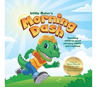 Sheri Morris Little Gator's Morning Dash (Tascabile) Little Gator