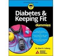 Sheri R. Colberg Diabetes & Keeping Fit For Dummies (Tascabile)