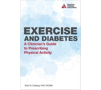 Sheri R. Colberg Exercise and Diabetes (Tascabile)
