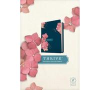 Sheri Rose Shepherd NLT THRIVE Devotional Bible for Women (Copertina rigida)
