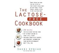 Sheri Updike The Lactose-Free Cookbook (Tascabile)