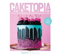 Sheri Wilson Caketopia (Copertina rigida)