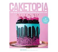 Sheri Wilson Caketopia (Copertina rigida)