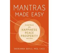 Sherianna Boyle Mantras Made Easy (Tascabile) Made Easy Series
