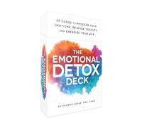 Sherianna Boyle The Emotional Detox Deck (Cards) Emotional Detox