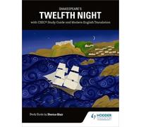 Sherice Blair Shakespeare's Twelfth Night with CSEC Study Guide and (Tascabile)