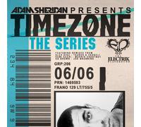 Sheridan, Adam - Timezone The Series
