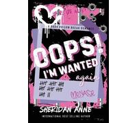 Sheridan Anne Oops I'm Wanted Again (Tascabile)