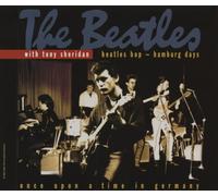 Sheridan/Beatles - Beatles Bop-Hamburg Days (2 CD)