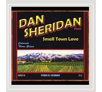 Sheridan, Dan - Small Town Love