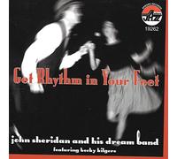 Sheridan, John - Get Rhythm In Your Feet