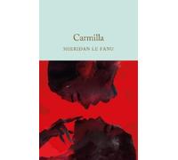 Sheridan Le Fanu Carmilla (Copertina rigida)