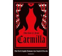Sheridan Le Fanu Carmilla (Tascabile)