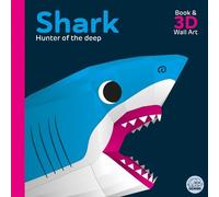 Sheridan Parker Shark - Hunter of the Deep (Libro di cartone)