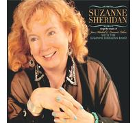 Sheridan, Suzanne M. - Sings The Music Of Joni Mitchell & Leonard Cohen