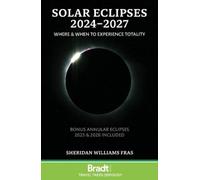 Sheridan Williams Solar Eclipses 2024-2027 (Tascabile)